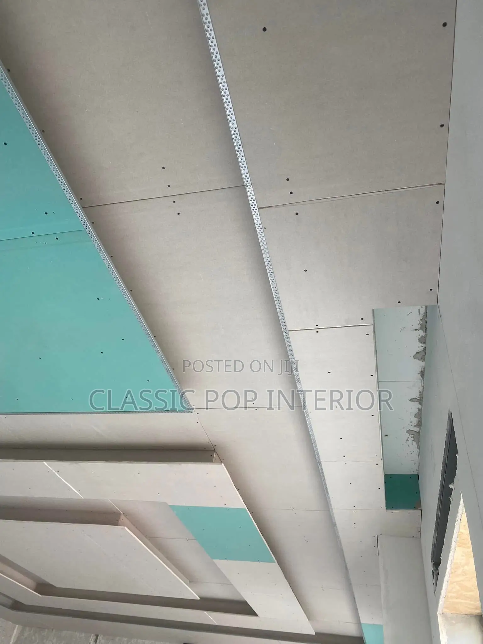 Top Pop Plasterboard Installer