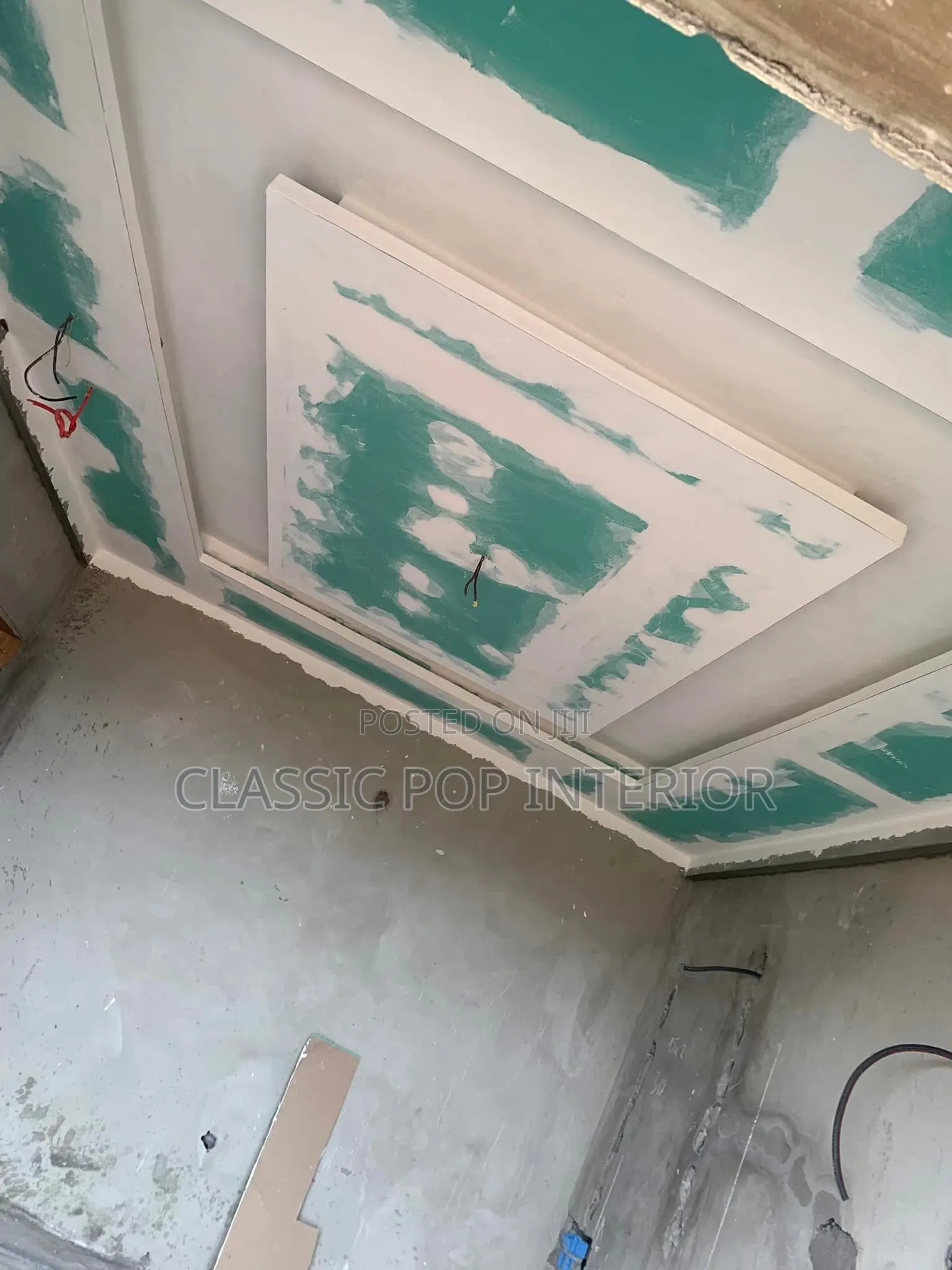 Top Pop Plasterboard Installer