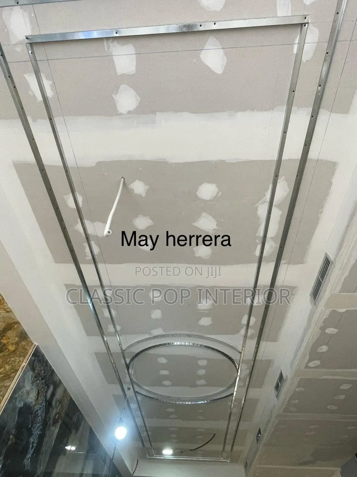 Top Pop Plasterboard Installer