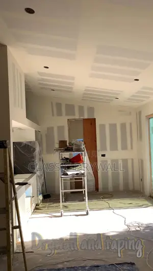 Top Pop Plasterboard Installer