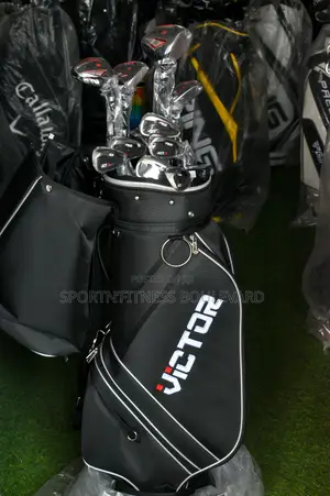 PGM Victor Pro Golf Set