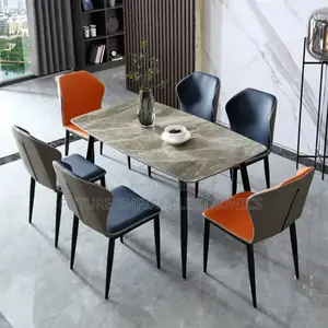 Original Complete Sets of Dining Table Can With Different