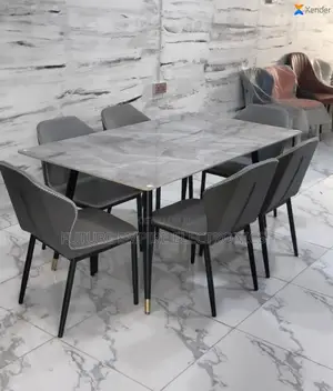 Original Complete Sets of Dining Table Can With Different