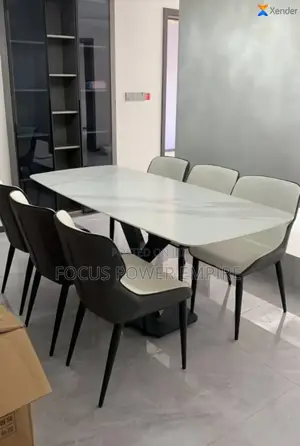 Original Complete Sets of Dining Table Can With Different