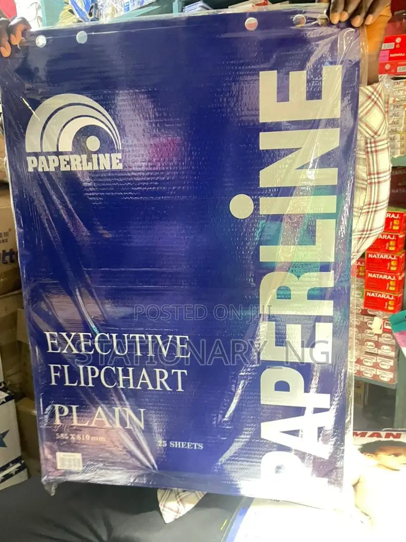Executive Paperline Flip Chart Paper