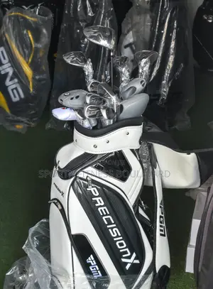PGM Rio Golf Set