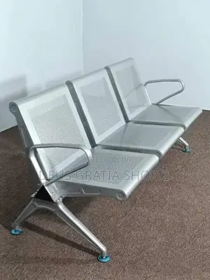 Visitors Waiting Chair Without Leather