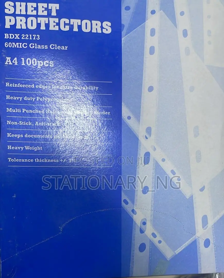 Heavy Duty Storage Data File