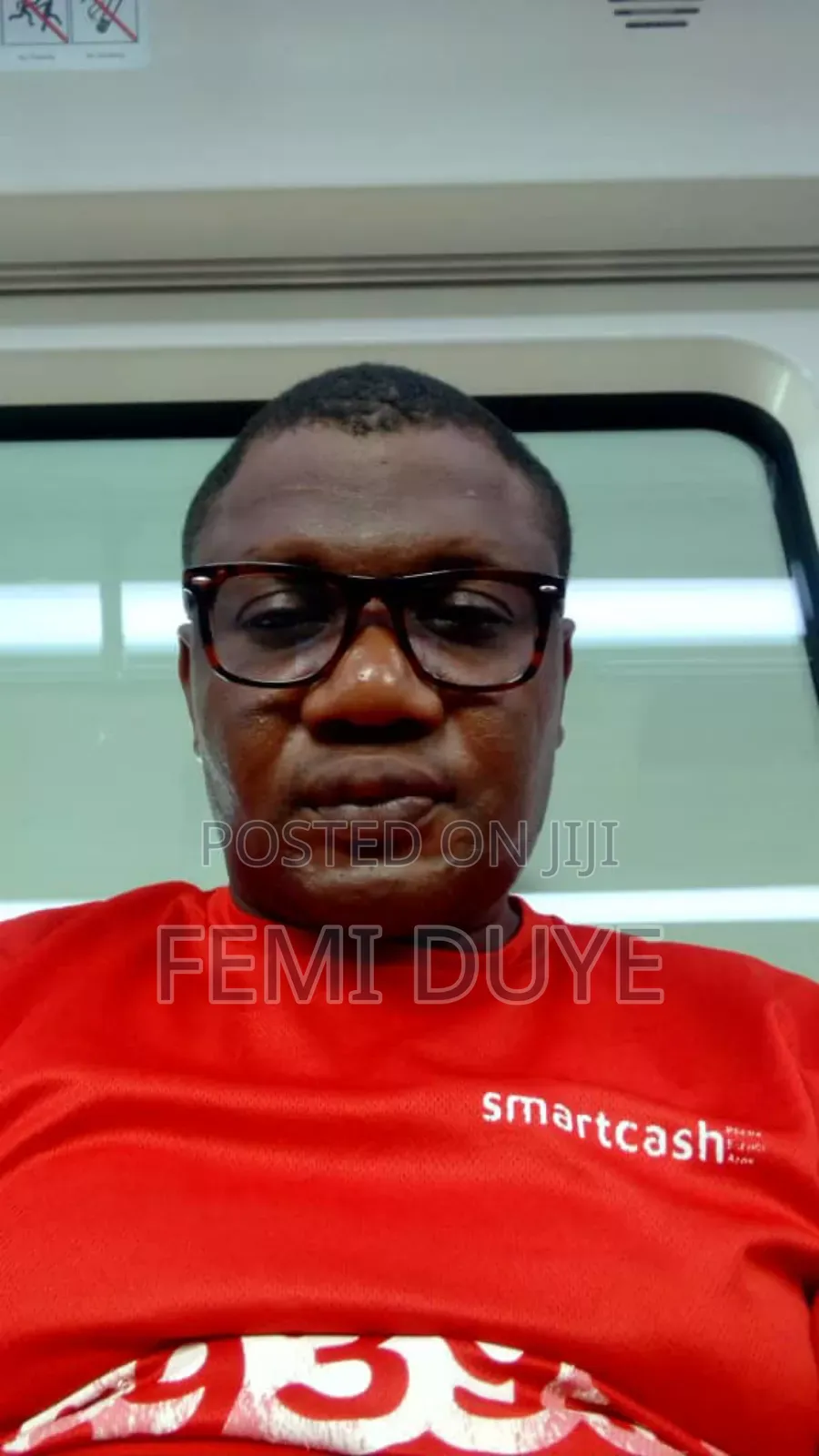 Mr Oluwafemi Arowoduye