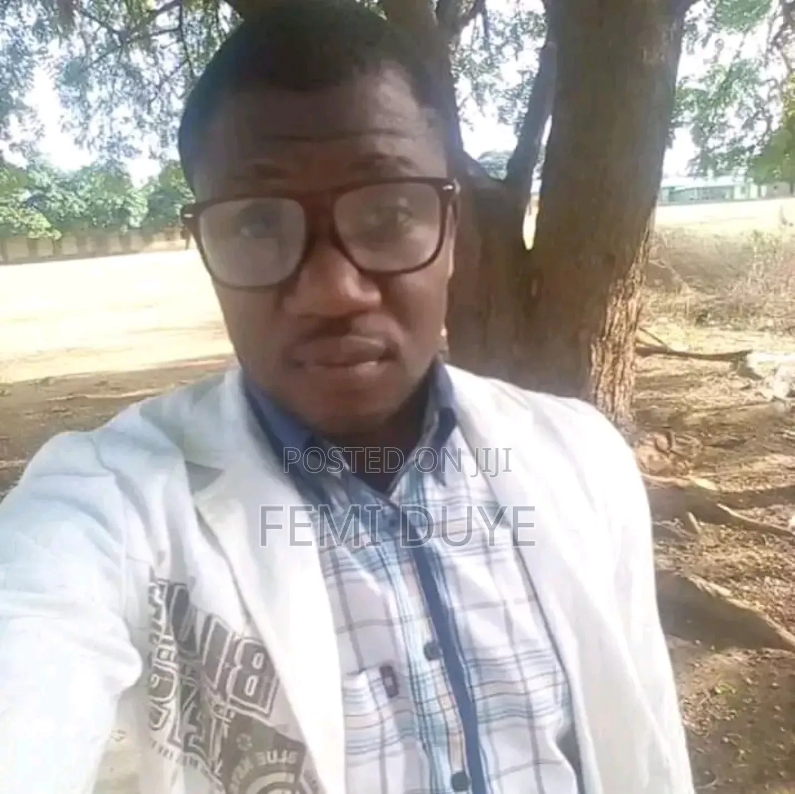Mr Oluwafemi Arowoduye
