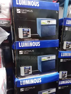 2.8kva 24v Luminous Inverter