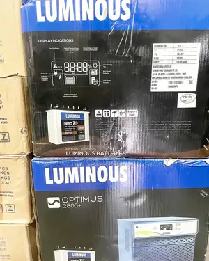 2.8kva 24v Luminous Inverter