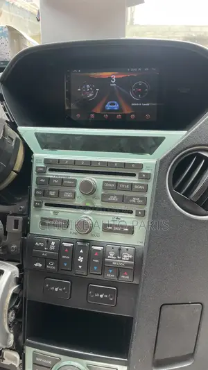 Honda Pilot 09/012 Navigation Android