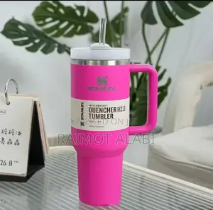Stanley Quencher Tumbled