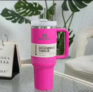 Stanley Quencher Tumbled