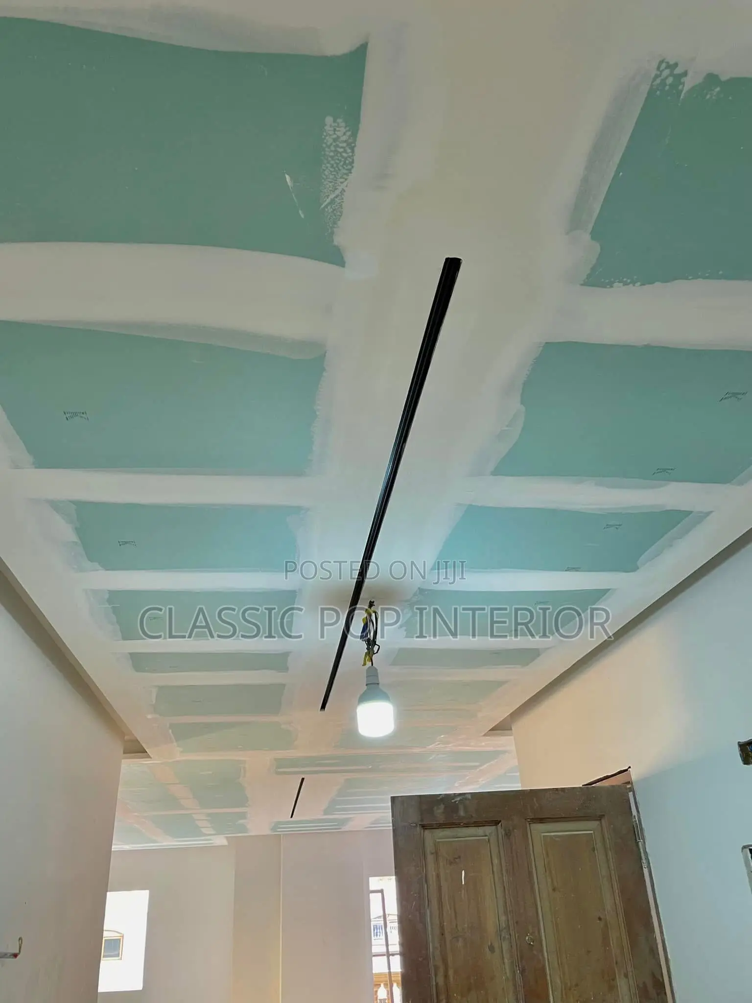 Drywall Ceiling Installation Service