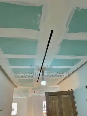 Drywall Ceiling Installation Service