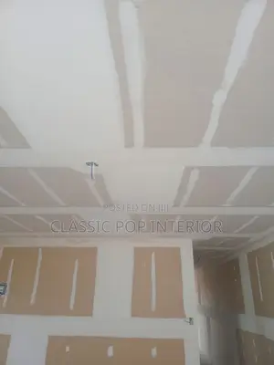 Drywall Ceiling Installation Service