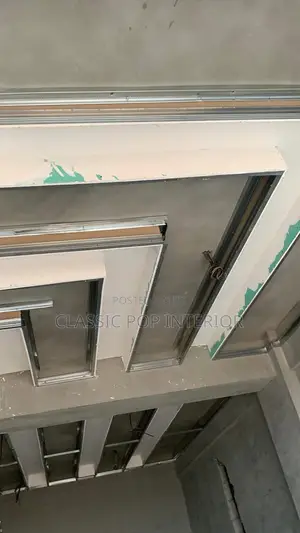 Drywall Ceiling Installation Service