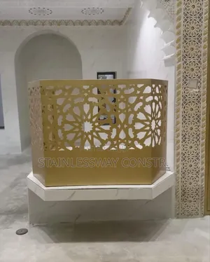 Lasercut Subtle Touch