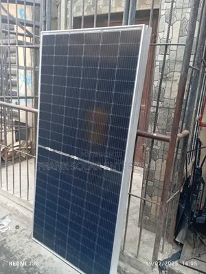 550watts Jinko Solar Panel