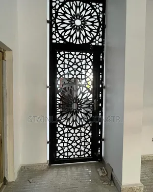 Lasercut Universe