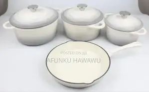 Heavy Duty Cast Iron Pot