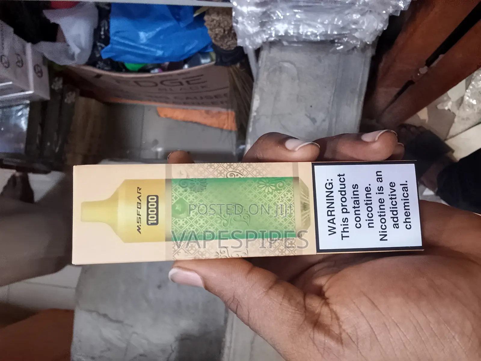 MSF Bar 10000puff E-Cigratte Vape