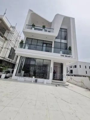 5 Bed Automated Fully Detached Ikate Leki Lagos