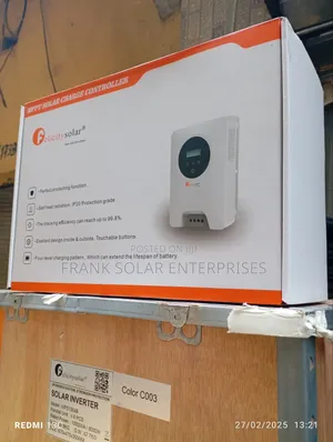 Felicity Solar Charge Controller 120ahms