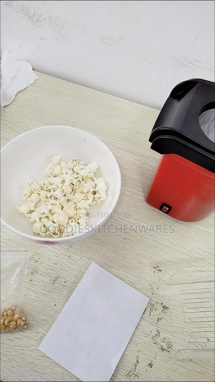 Popcorn Maker Popcorn Machine