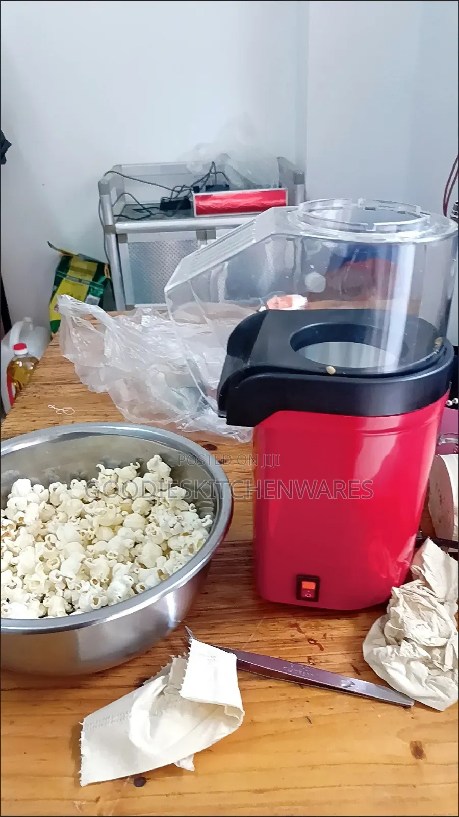 Popcorn Maker Popcorn Machine