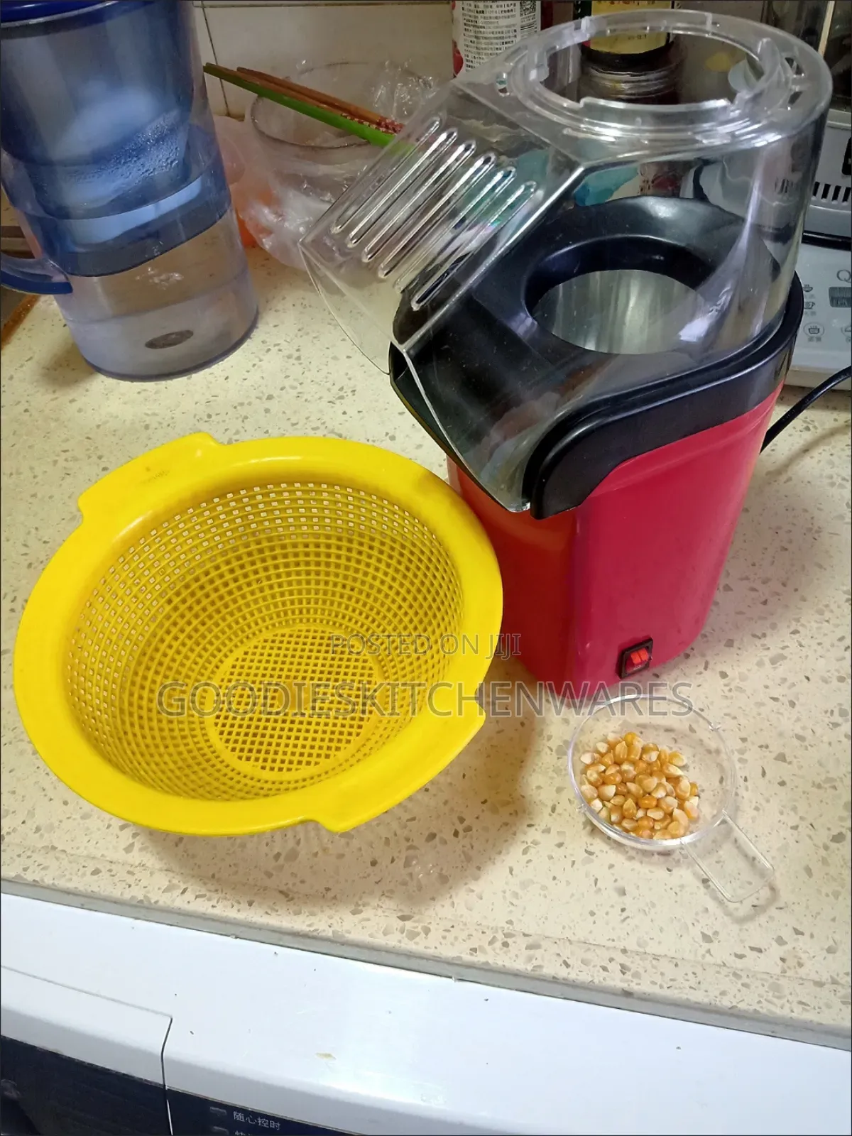 Popcorn Maker Popcorn Machine