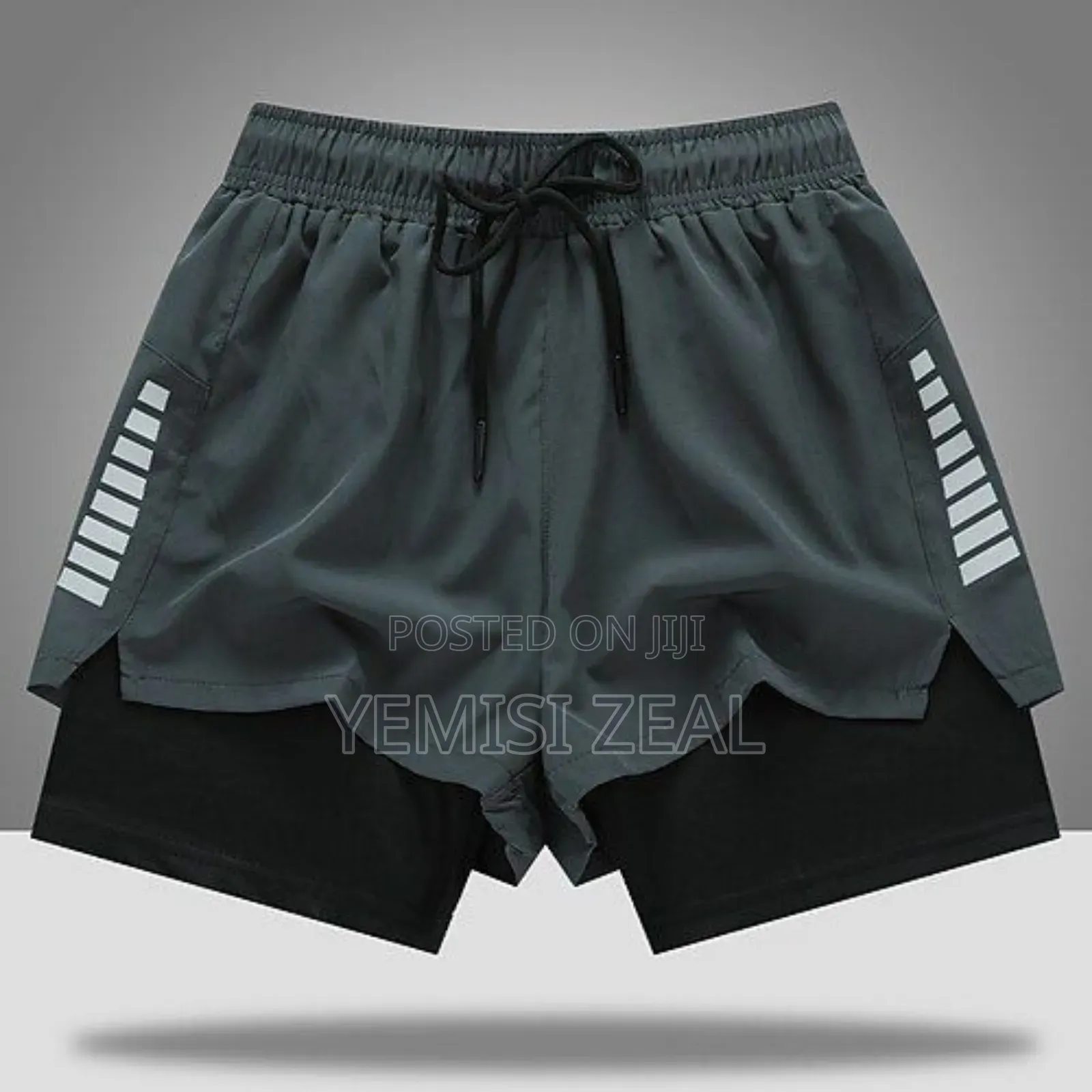 Fancy Gym Short