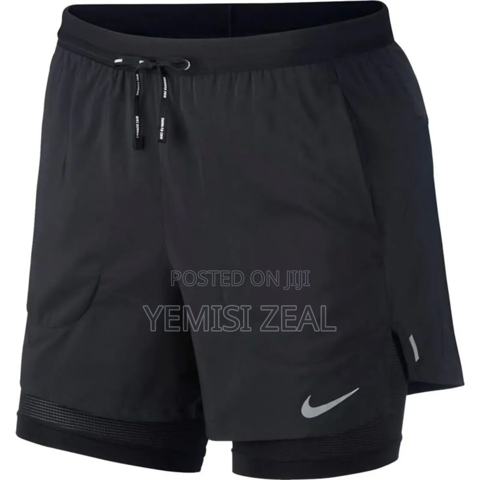 Fancy Gym Short