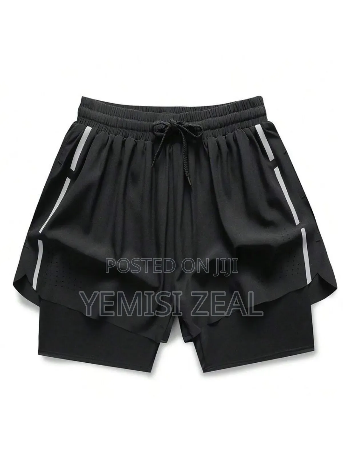 Fancy Gym Short
