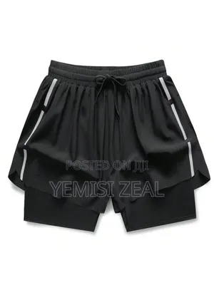 Fancy Gym Short