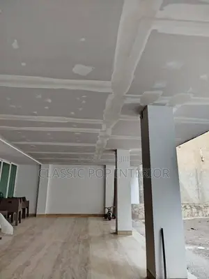 Gymsum Board Service