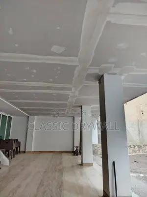 Gymsum Board Service