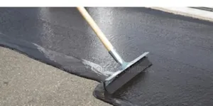 Floor Squeegee: 24 in Blade Wd, Neoprene, Straight,