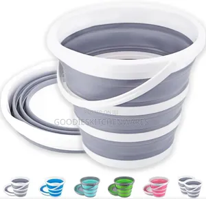 Foldable Bucket 10 Litre