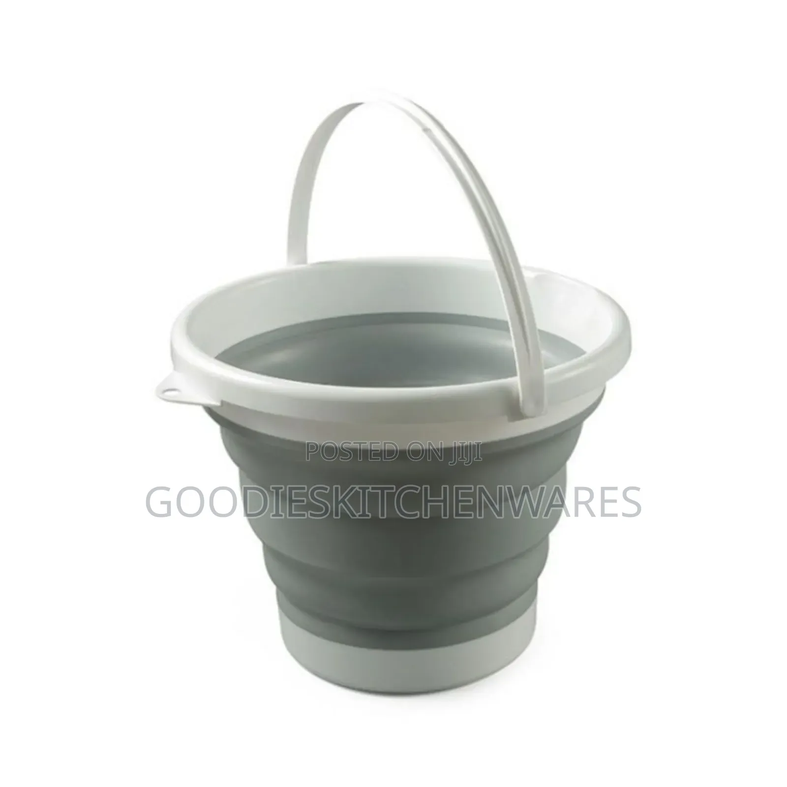 Foldable Bucket 10 Litre
