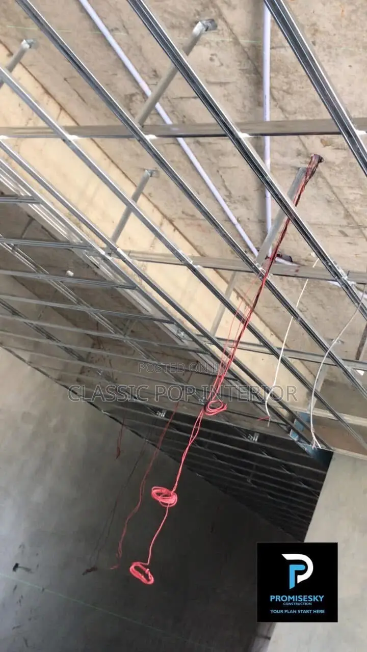Gymsum Board Service