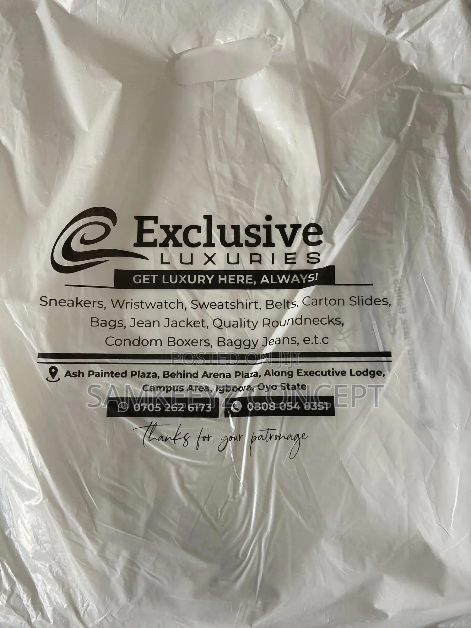Branded Nylons