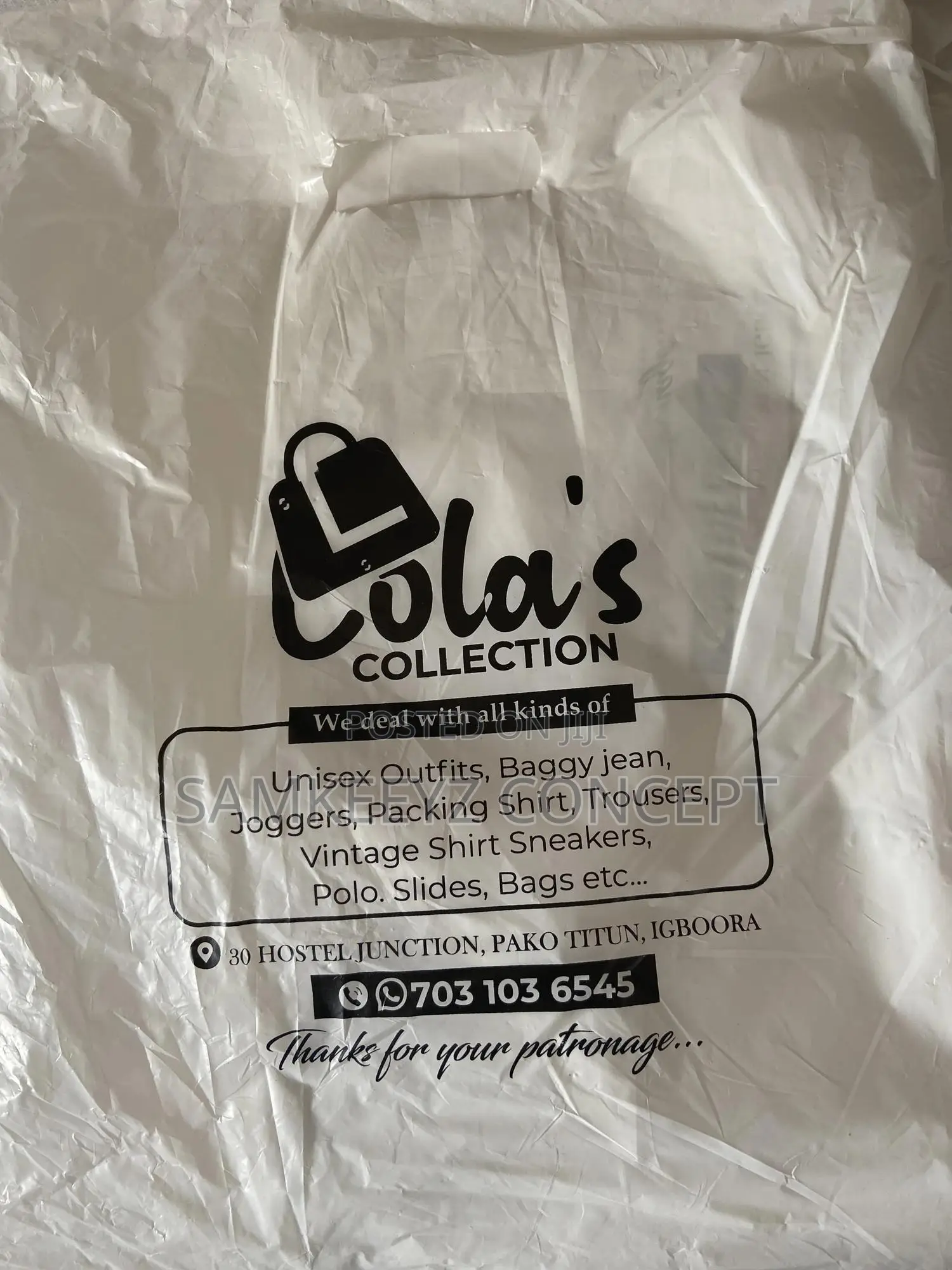 Branded Nylons