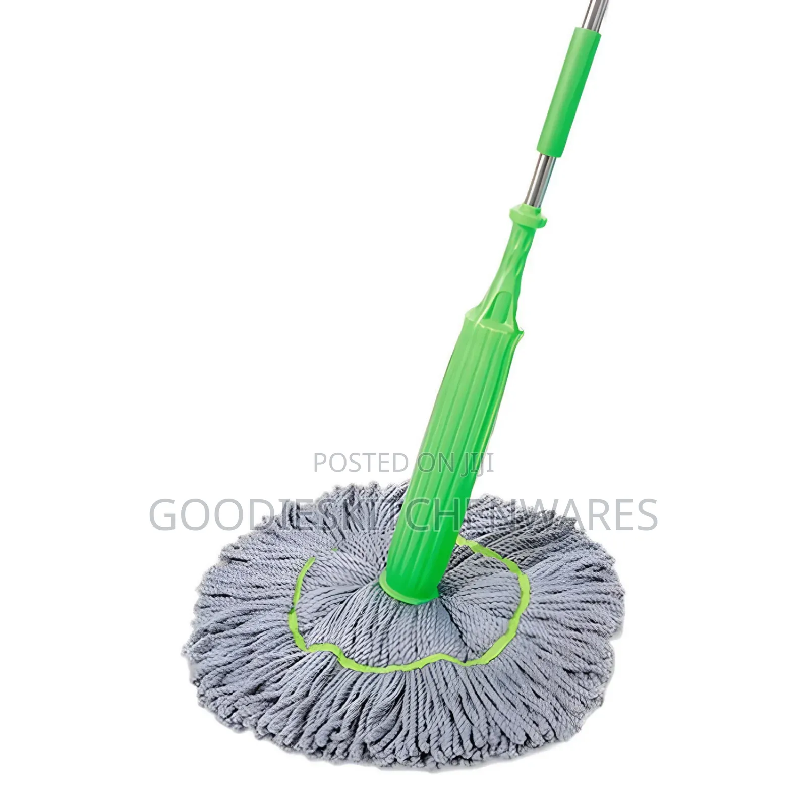 2 in 1 Dehydrated Mop / Self Squeezing Mop / Mopping Stick