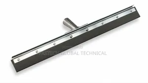 Floor Squeegee: 24 in Blade Wd, Neoprene, Straight,