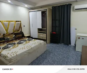 Furnished 3bdrm Apartment in Banana Island, Chevron for rent