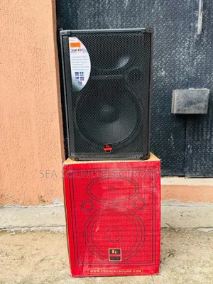 Pro Hero Single Speaker