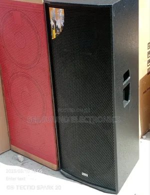 Zed Full Range Speaker